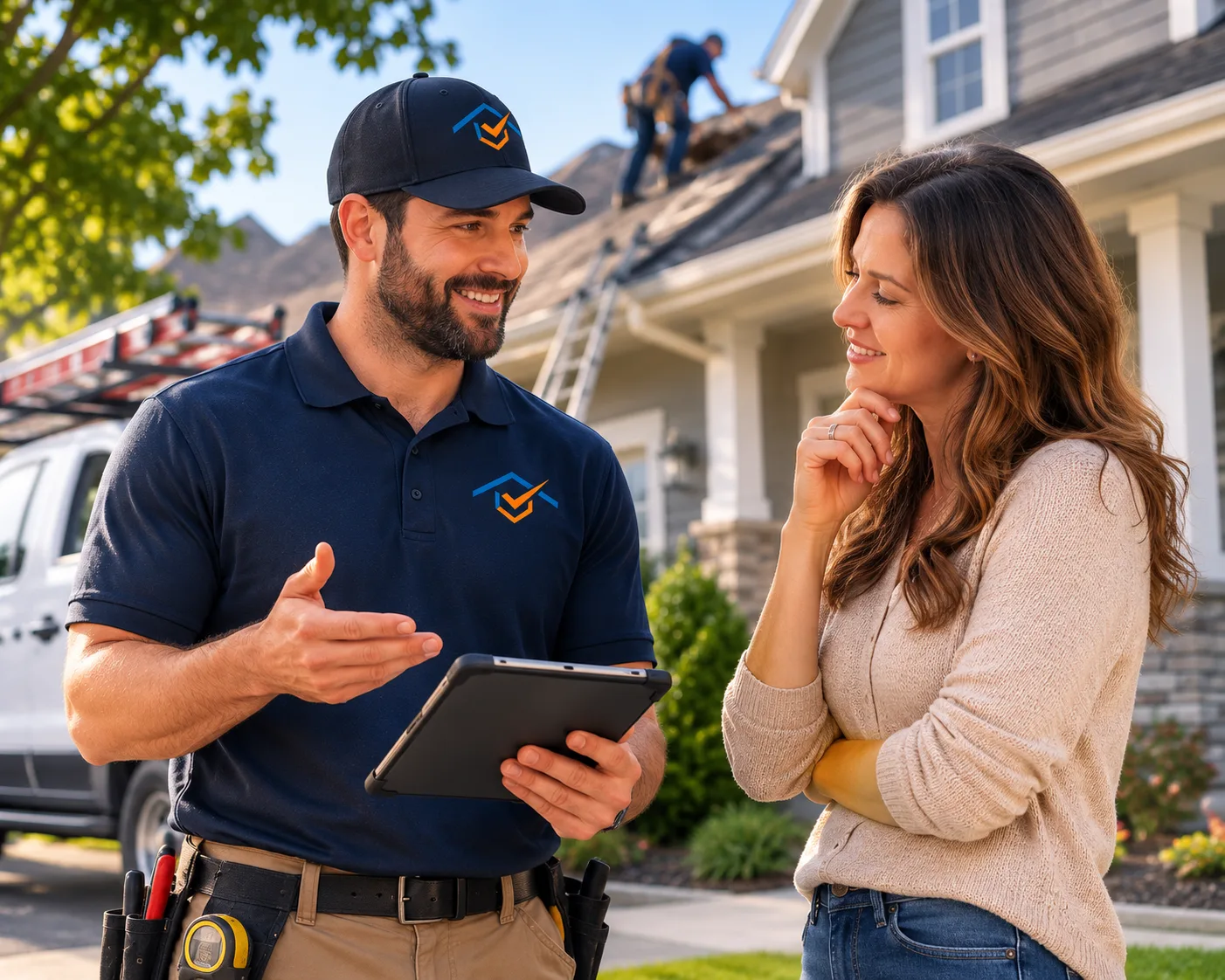 Roof Inspection FAQs in Knifley, KY